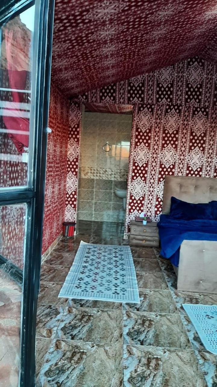 Omar Ghazi Camp Hotel Wadi Rum Eksteriør billede